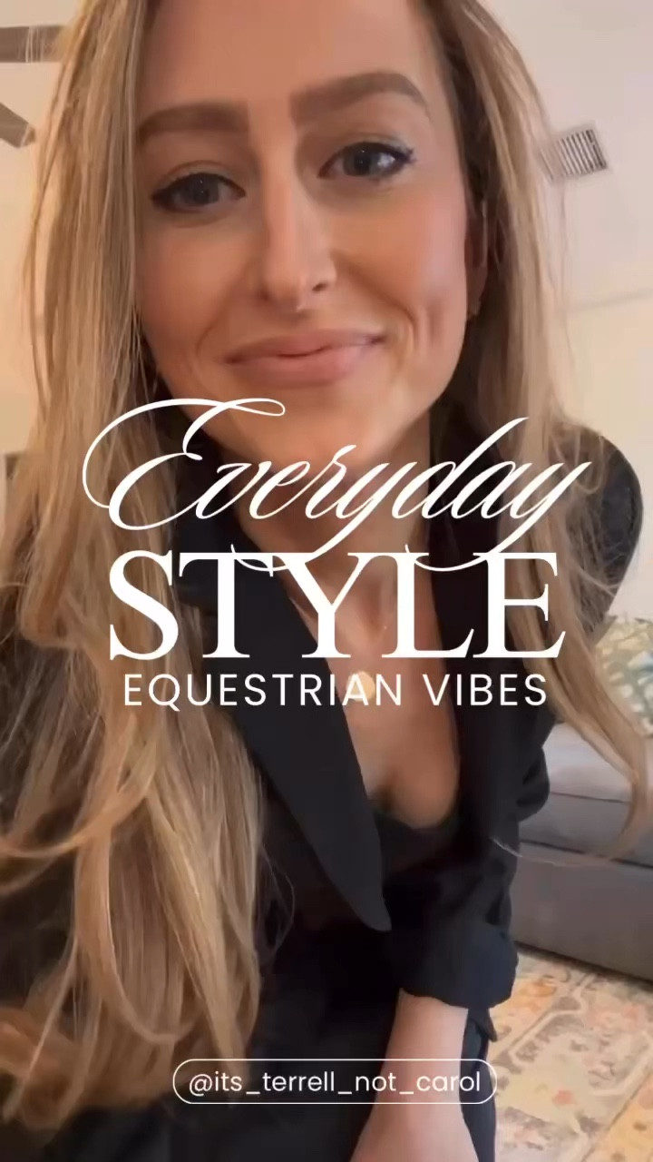 It’s Terrell Not Carol Guest Post!! 

Fall 2024 is all about the equestrian take on English prep 🐎🍂 Think plaid coats, classic accessories, cozy layers, boots, and loafers! These looks can be easily replicated or give you all the inspo you need to create your own. 

Follow @its_terrell_not_carol on Instagram for more affordable finds for your fall trends! 

#LTKFallSale #LTKFindsUnder50 #LTKStyleTip