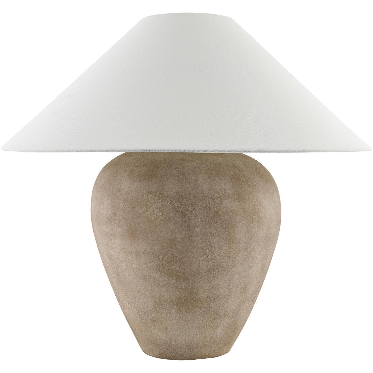 Livabliss x Galey Alix Camden Ford Traditional Table Lamp, 26" H x 28" W x 28" D, Beige | Amazon (US)