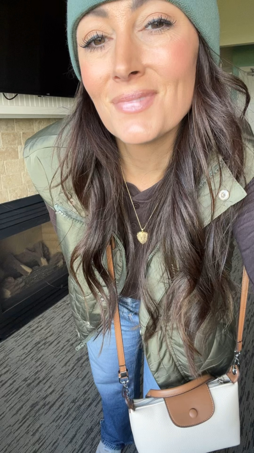 Todays ootd! Perfect fall style look 🍁🍂

#LTKVideo #LTKxPrimeDay #LTKFindsUnder50