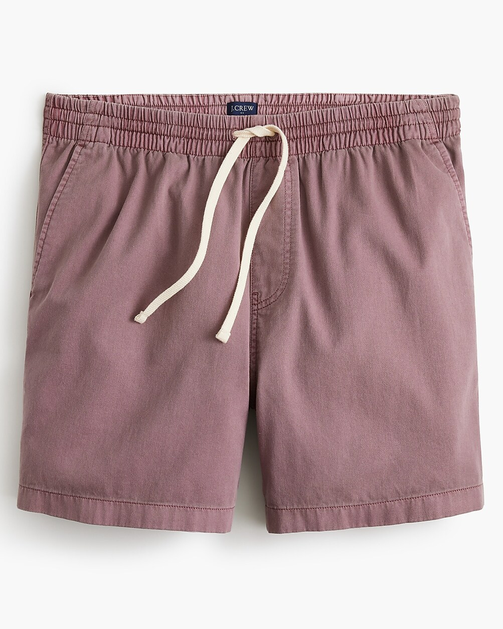 Garment-dyed dock short | J.Crew Factory