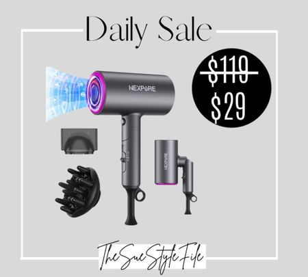 Daily deals. Sale alert. Walmart sale. Blow dryer . Looks for less. Dyson blow dryer inspired 


#LTKbeauty #LTKsalealert