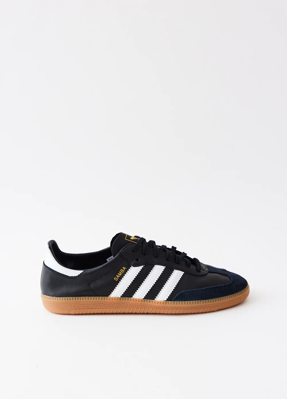 Samba Decon 'Black' Sneakers | Incu
