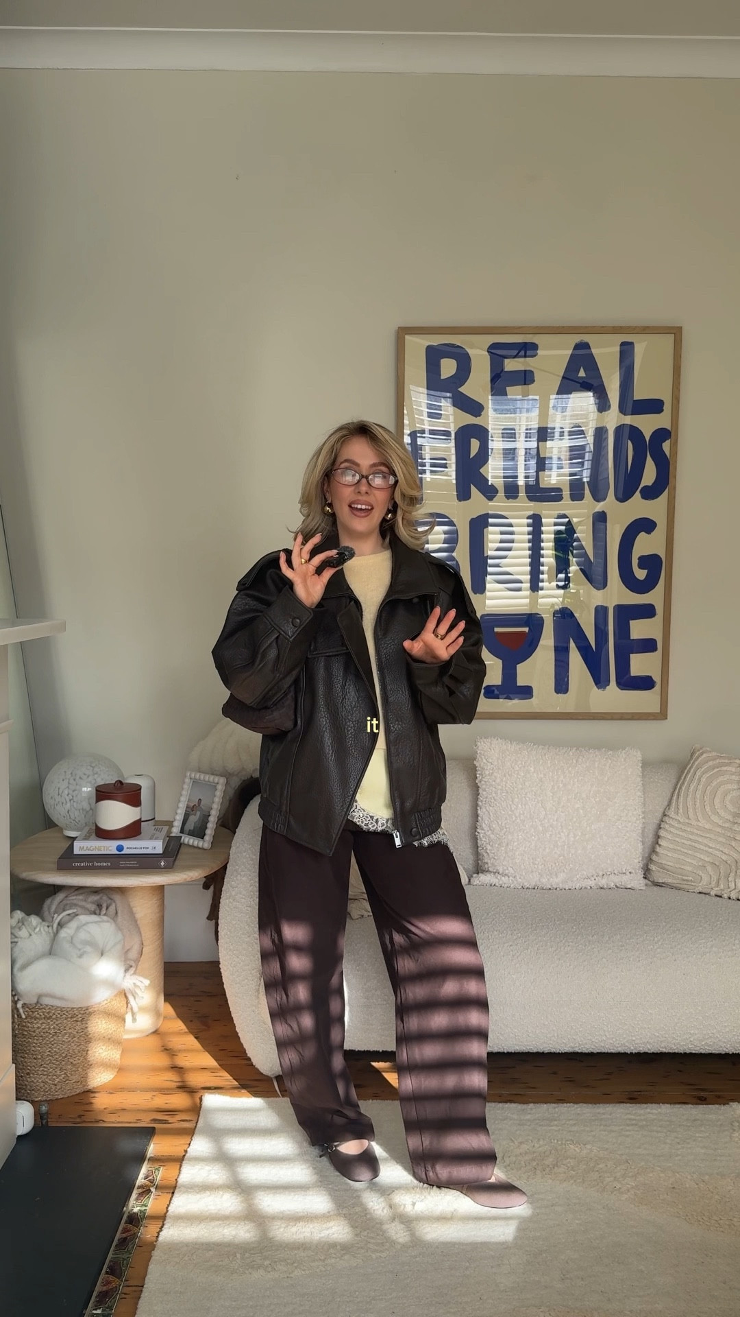 Spring butter yellow & brown outfit 

#LTKeurope #LTKuk #LTKspring