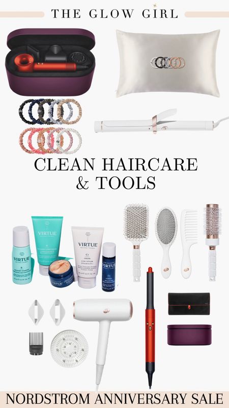Shop clean haircare and hair tool deals now for the #NordstromAnniversary sale!

I have and use all of these brands! 

#cleanhaircare #hairtools #nordstrom #dysonsale 

#LTKsalealert #LTKxNSale #LTKbeauty