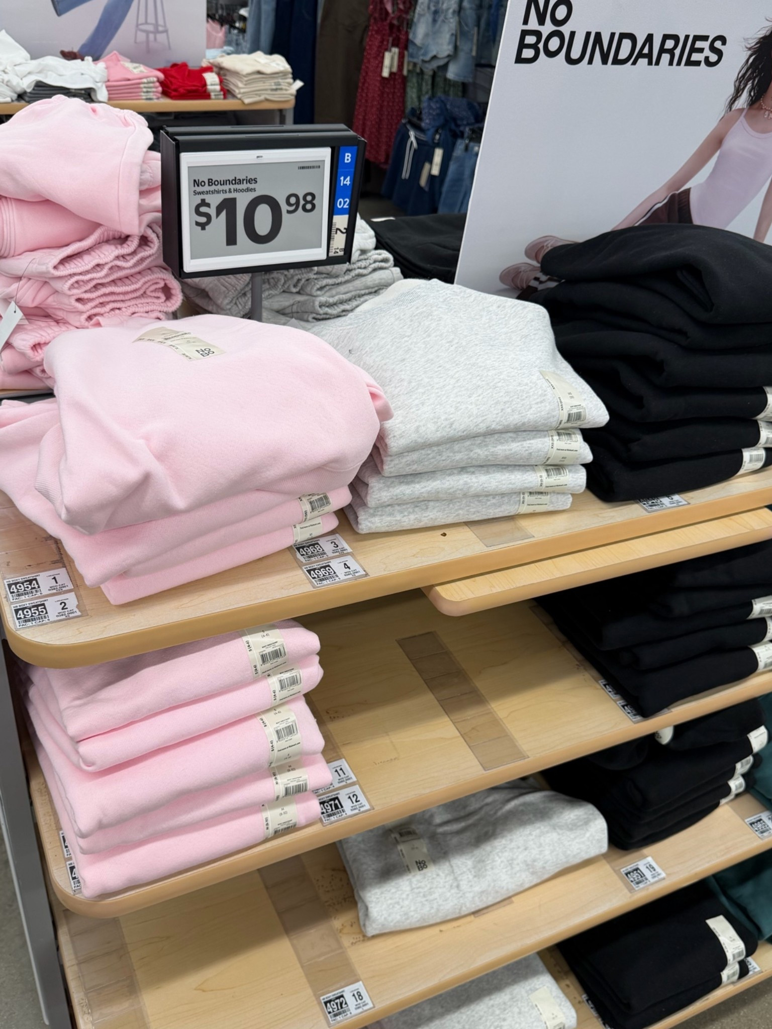 HOC winter colors - sweatsuits at Walmart. Only $11 per piece!

#LTKMidsize #LTKmomlife #LTKActive