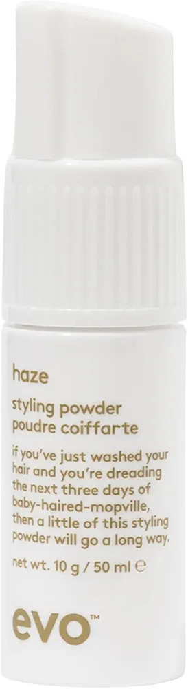 evo Haze Styling Powder Spray Pump - Hair Texture & Volume Spray - Volumizing with Matte Finish -... | Amazon (US)