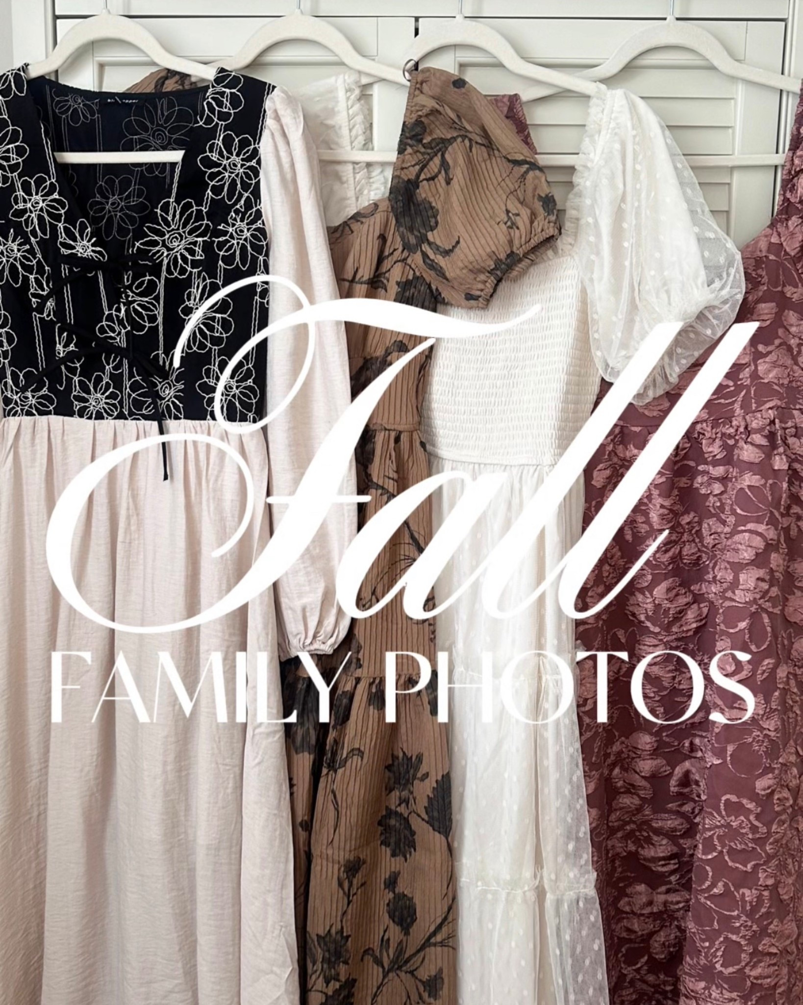 Fall Family Photos 

#LTKSeasonal #LTKFamily #LTKKids