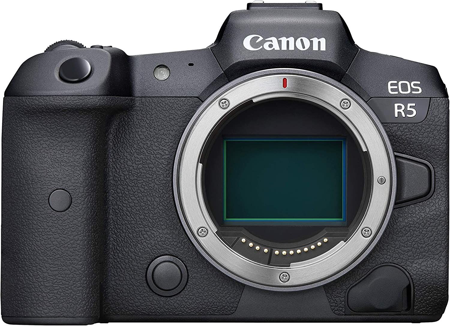 Canon EOS R5 Full-Frame Mirrorless Camera with 8K Video, 45 Megapixel Full-Frame CMOS Sensor, DIG... | Amazon (US)