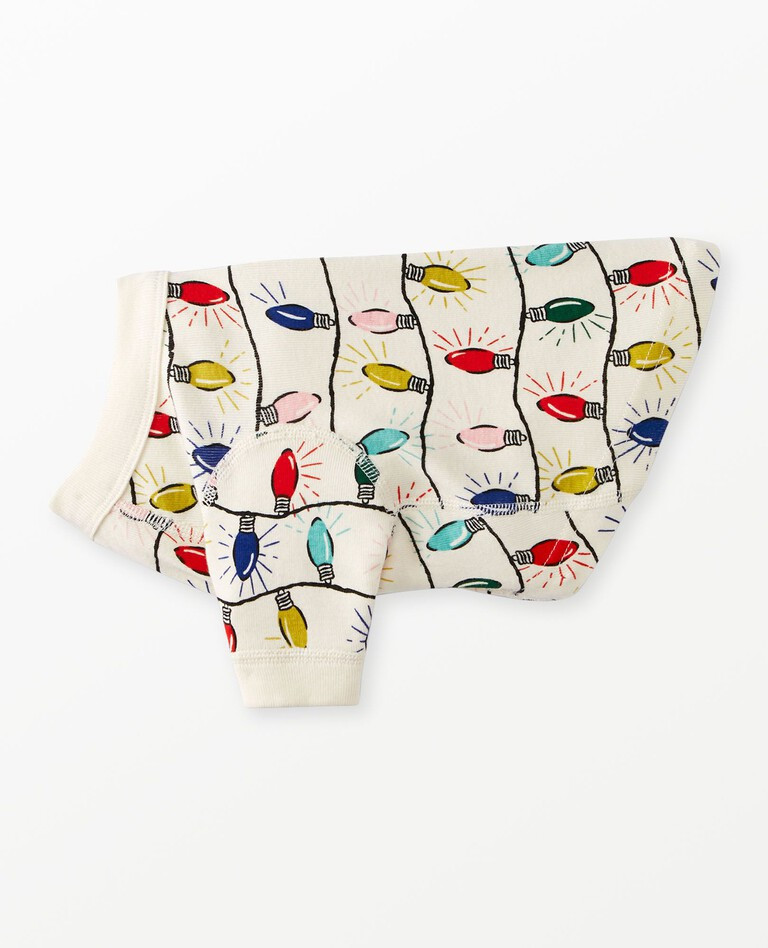 Holiday Dog Pajamas | Hanna Andersson
