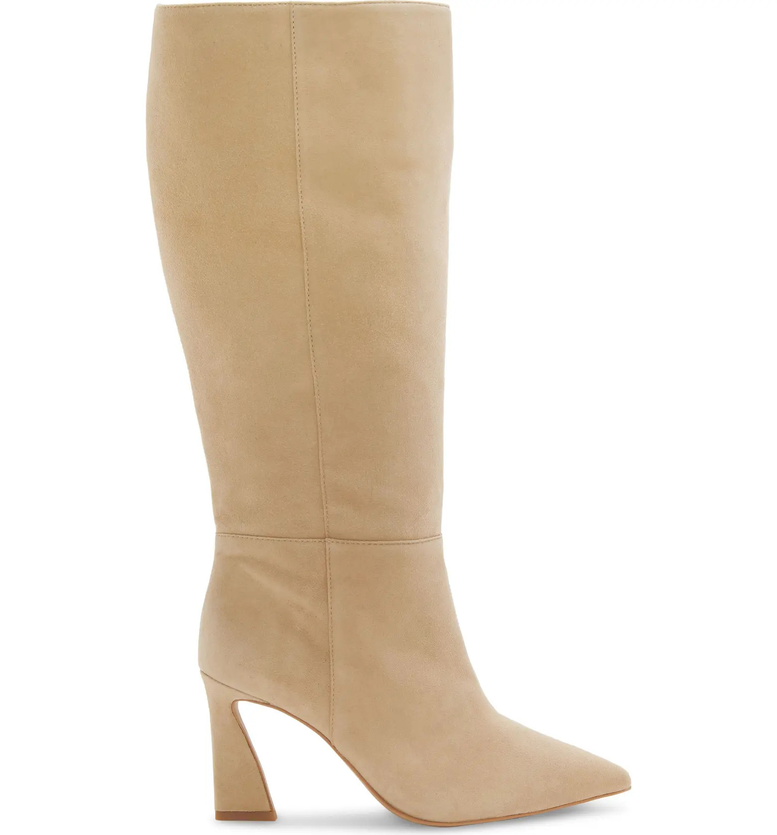 Tressara Pointed Toe Knee High Boot | Nordstrom