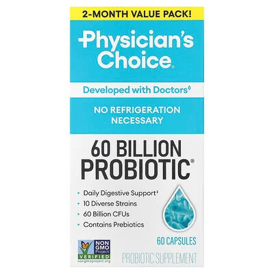 Physician's Choice, 60 Billion Probiotic®, 60 Capsules | iHerb