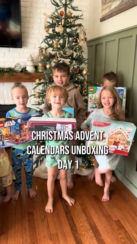 Kids Advent calendar!

#LTKHoliday #LTKGiftGuide #LTKKids