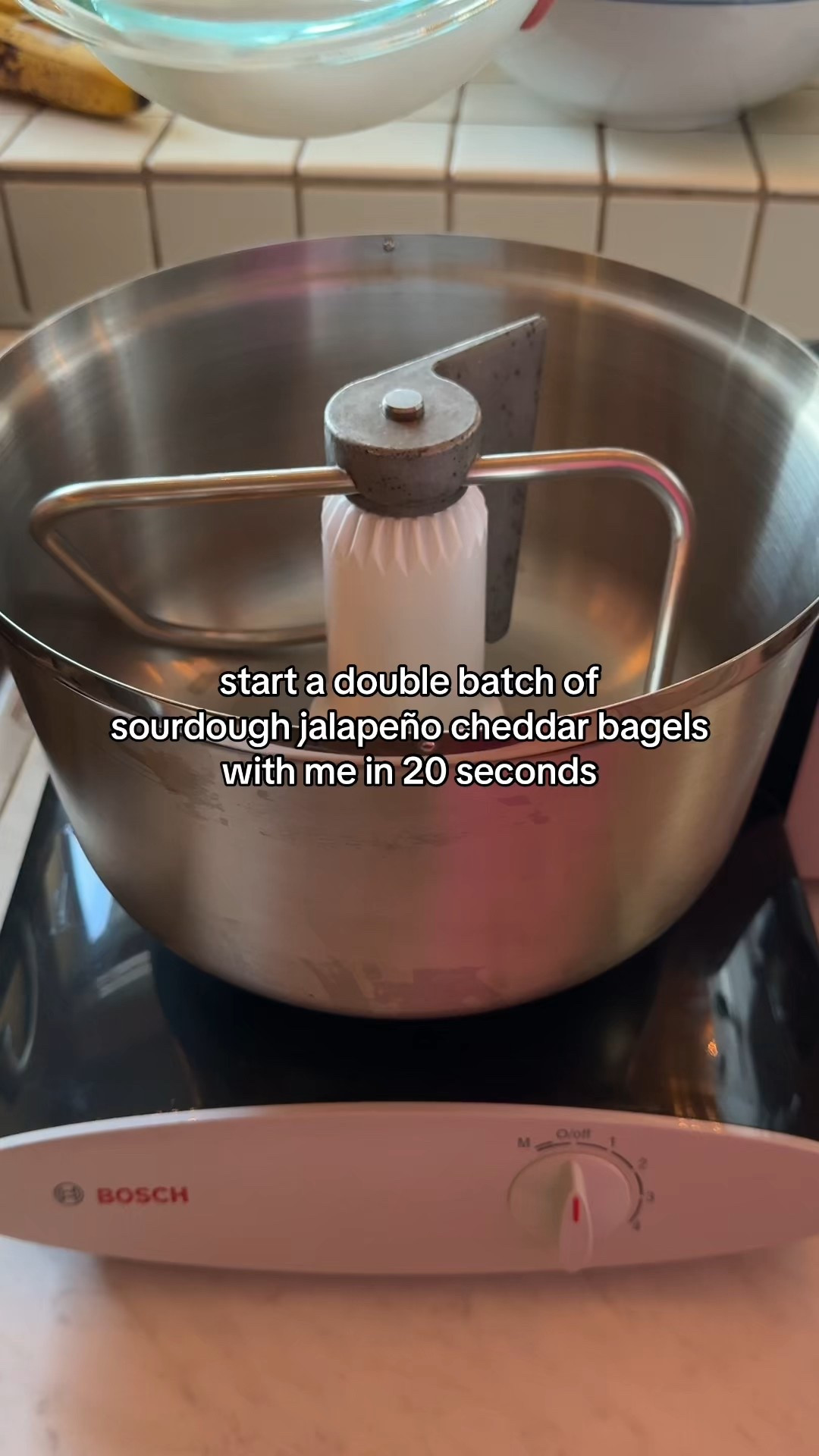 i love my bosch mixer for making bagels!! it’s so great with those heavier doughs!! Bosch Mixers are currently $50 off (while in stock) + my code GRACEKRAEM20 will stack with this discount at checkout for an extra $20 off!!


#LTKdayinmylife #LTKfoodie #LTKGiftGuide