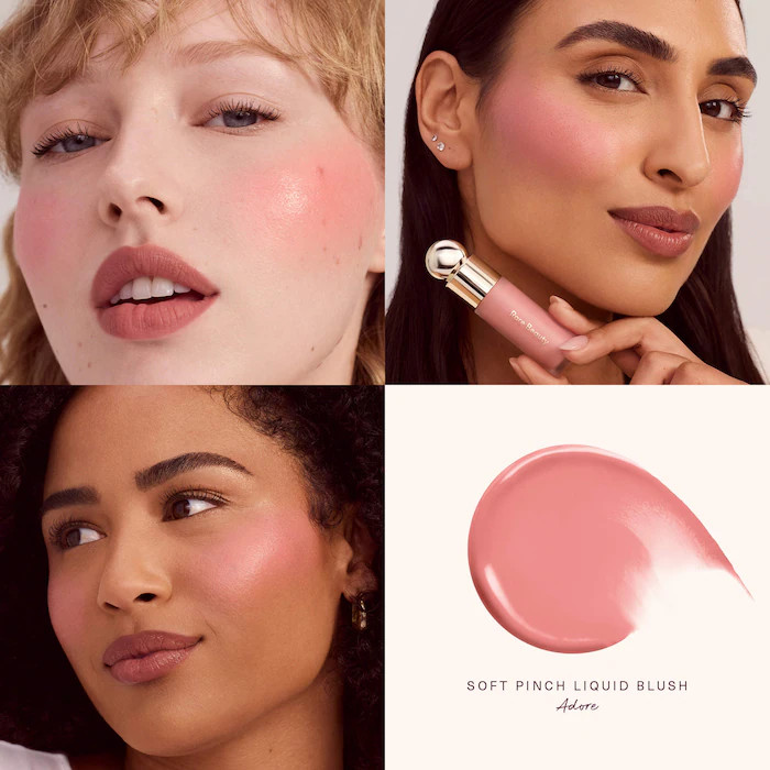 Soft Pinch Liquid Blush | Sephora (US)