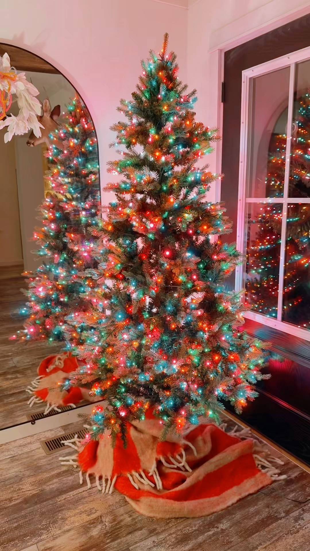 the most magical tree🎄

#LTKHoliday