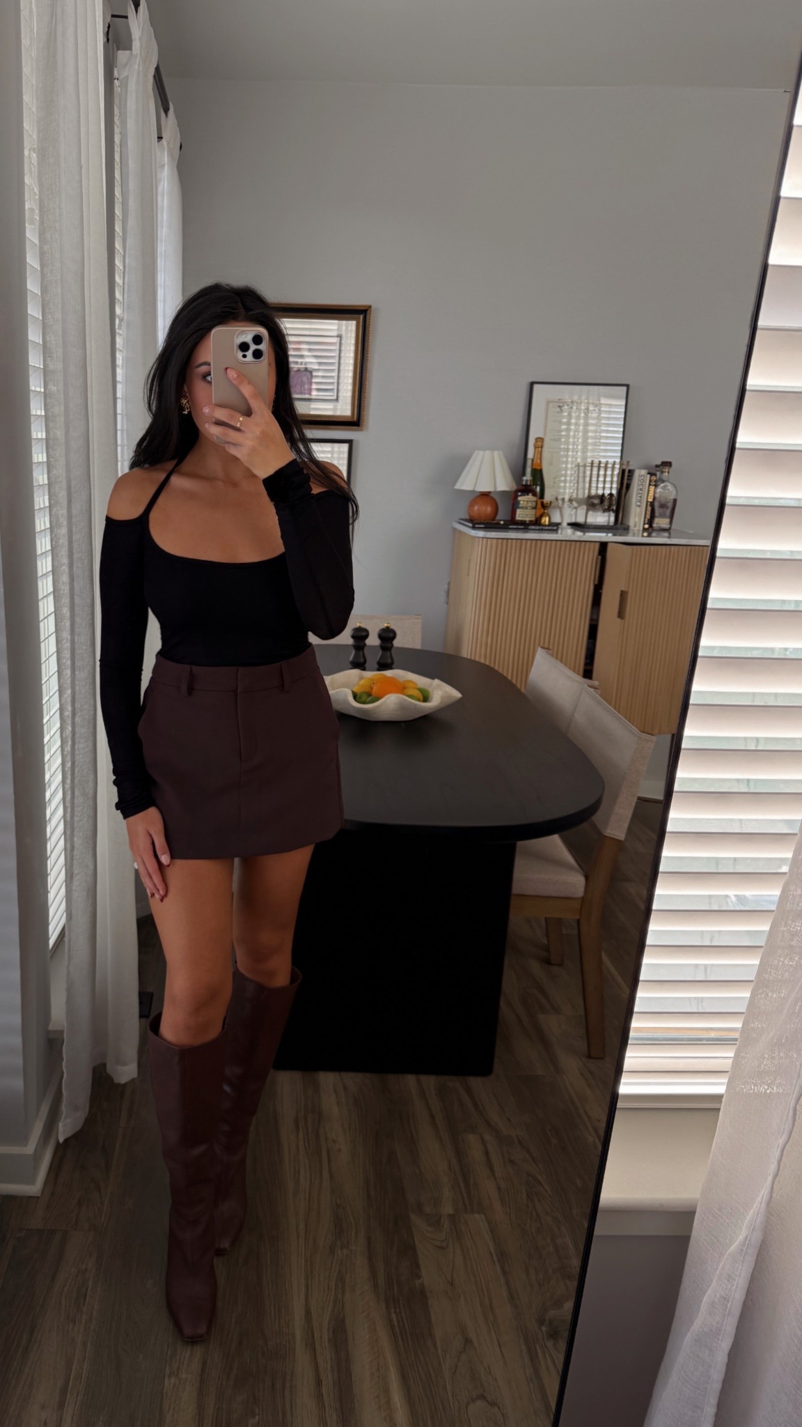 girls night outfit 🍩🤎 

#LTKFindsUnder100 #LTKStyleTip #LTKShoeCrush