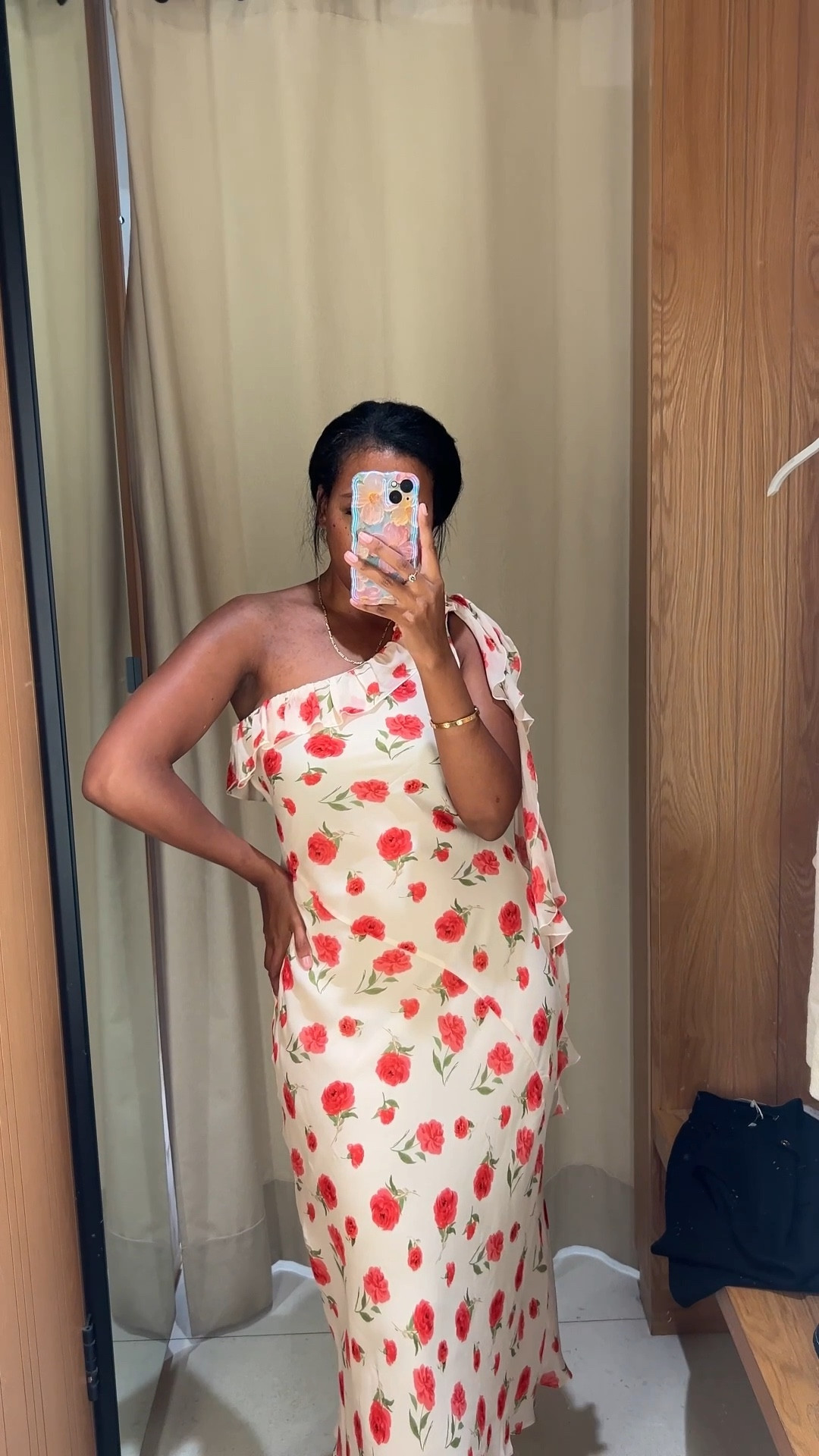 New Arrivals ✨ wedding guest dress/ I am wearing a size M. TTS 
Resort wear/ vacation outfit 

#LTKStyleTip #LTKWedding #LTKFindsUnder100