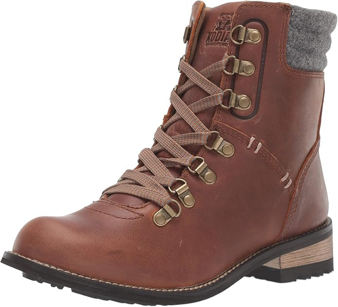 Kodiak Women's 5-Inch Surrey II Waterproof Fashion Boot | Amazon (US)