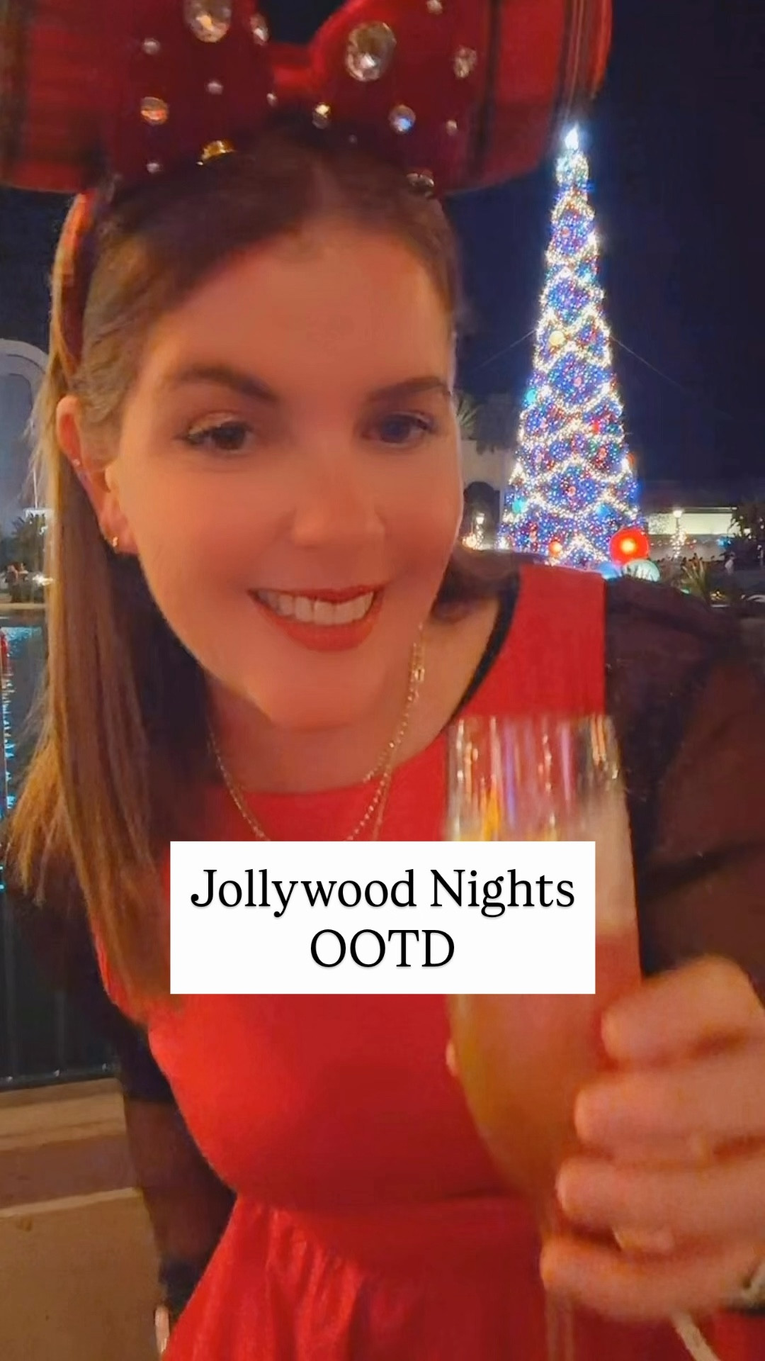 My Jollywood Nights OOTD! 

Dress and shirt come from Amazon and are both on sale! The ears are old, but I will link similar ears. Would you rock this look?! 

#LTKHoliday #LTKTravel #LTKootd