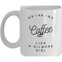 Gilmore Girls  15 oz Coffee Mug  Drinking Coffee Like a Gilmore Girl Rory Gillmore Lorelai Gilmore Gilmore Girls Mug Gilmore Girls Gift | Etsy (US)