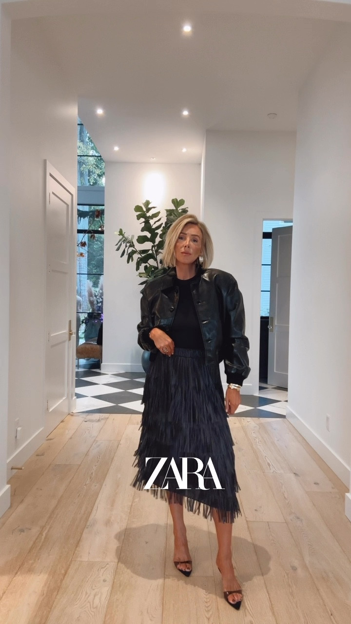 NEW from Zara 🔥🔥🔥