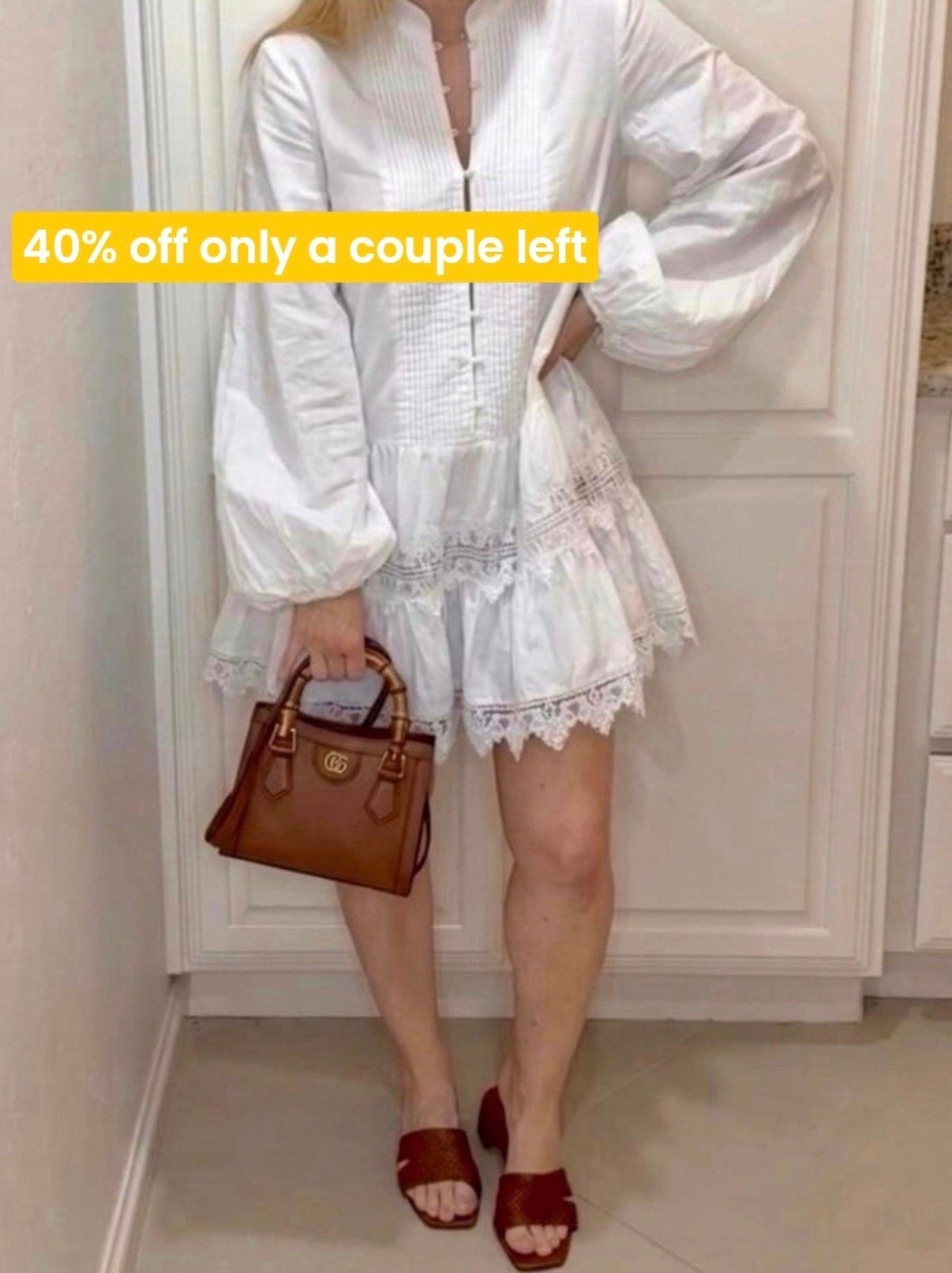 Bardot dress 40% off!

#LTKdayinmylife #LTKSaleAlert #LTKootd