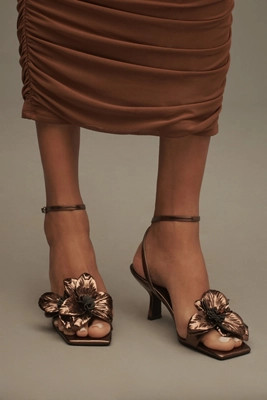 Jeffrey Campbell Essence Kitten Heels | Anthropologie (US)