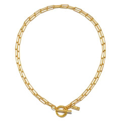 Georgica Chain Necklace | Sequin