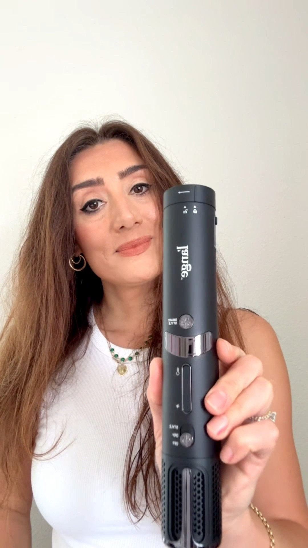 This made my routine SO much easier 🤍✨ @langehair 

I’ve been using the @langehair 5-in-1 styling tool and honestly… it’s the kind of life hack you didn’t know you needed. One tool, multiple styles, and way less time getting ready 🙌

If you’re like me and your hair never holds a curl, this is where it gets good. The cool blast feature is a MUST when choosing a higher-end styling tool. It locks everything in place so your curls actually last all day no more falling flat after an hour 😩

I also love how versatile it is. Whether I want soft waves, volume, or a sleek look, I don’t have to switch between a million tools anymore. It just makes everything so simple and effortless.

Definitely one of those products that makes you wonder why you didn’t get it sooner 💁‍♀️✨


#LTKBeauty #LTKSaleAlert #LTKgrwm