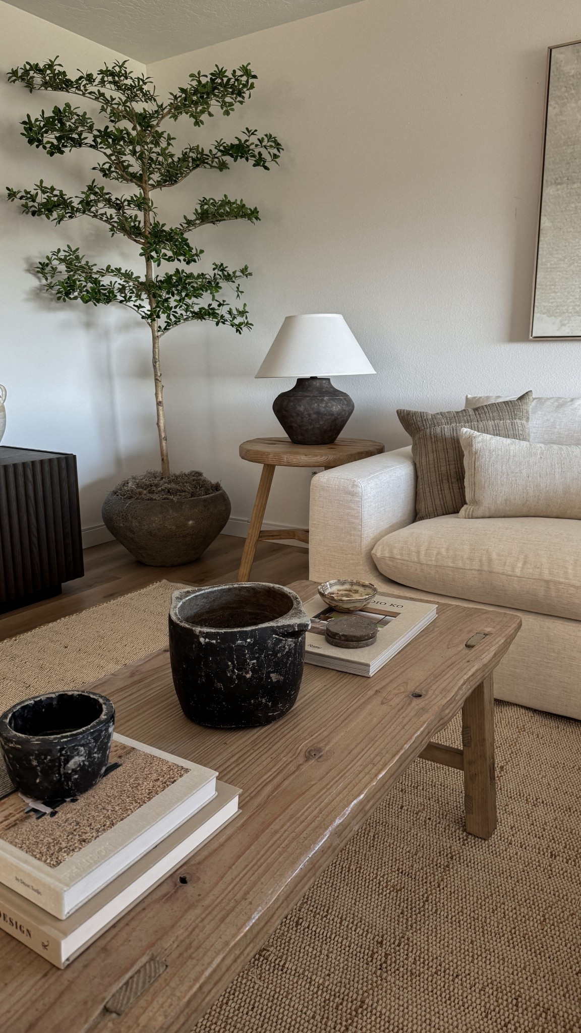 Living room views 🤎

#LTKHome