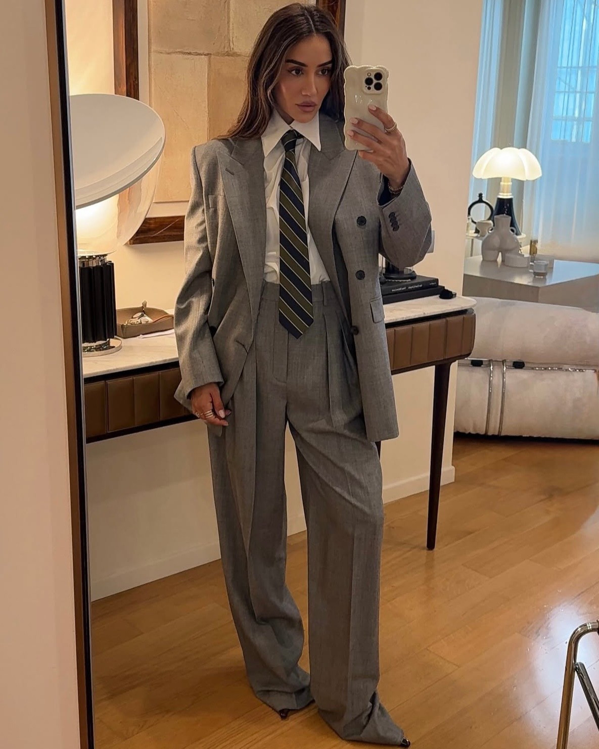 Tailored. Timeless. Totally Saint Laurent✨


#LTKSeasonal #LTKStyleTip