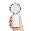 JISULIFE Handheld Portable Turbo Fan [16H Max Cooling Time], 4000mAh USB Rechargeable Personal Ba... | Amazon (US)