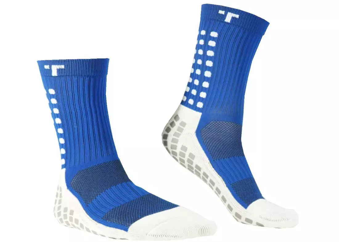 TRUsox 3.0 Mid-Calf Crew Grip Socks | Dick's Sporting Goods | Dick's Sporting Goods