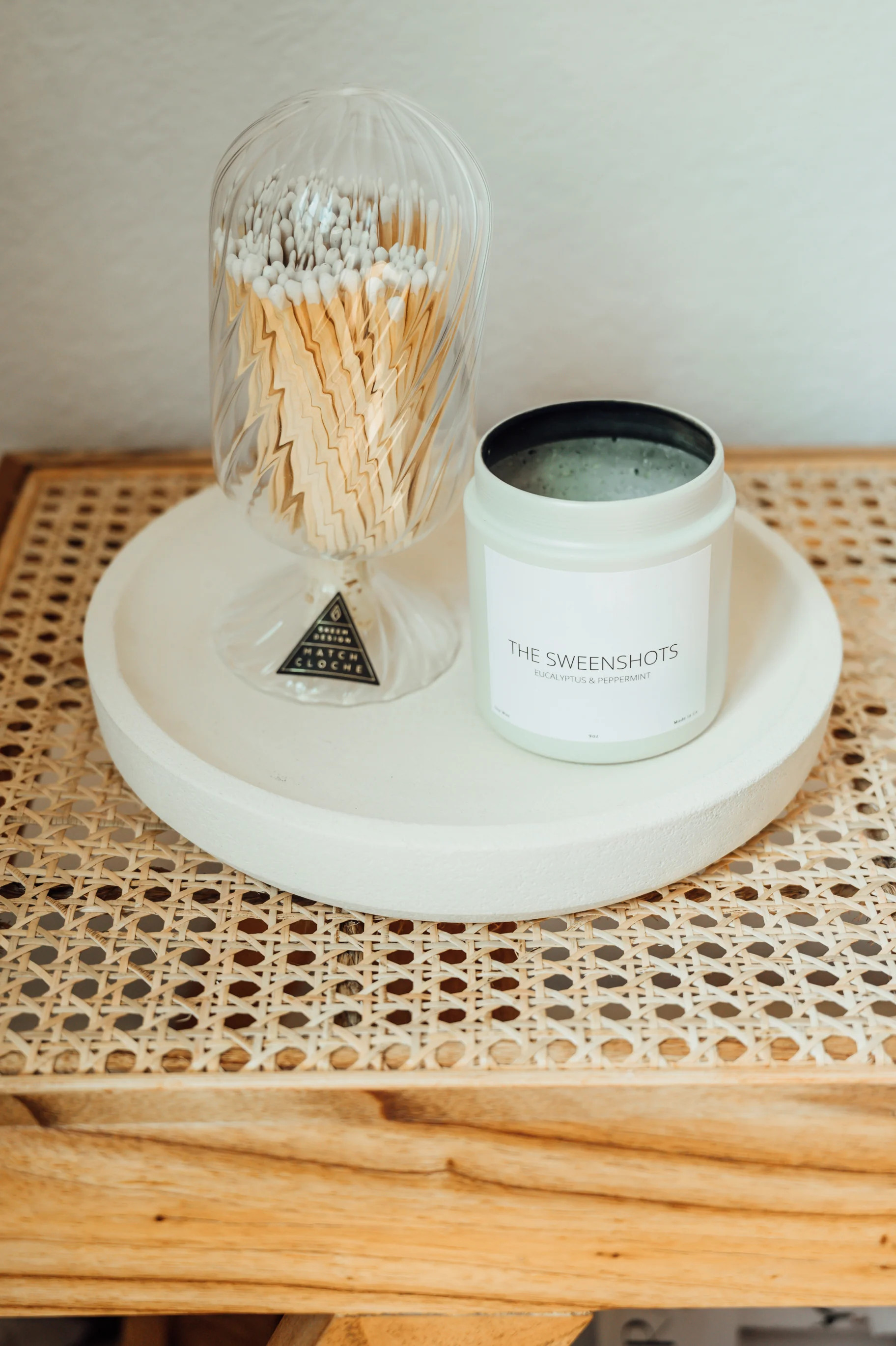 Sandstone Plate | Sweenshots Studios