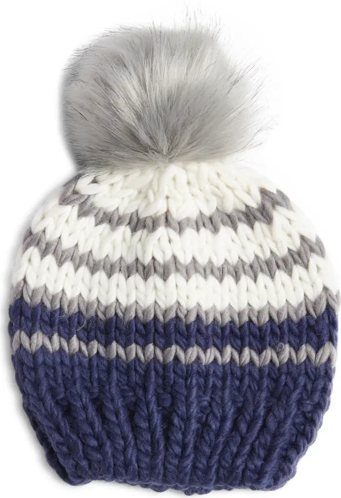 BP. Women's Knit Pompom Beanie | Nordstrom | Nordstrom