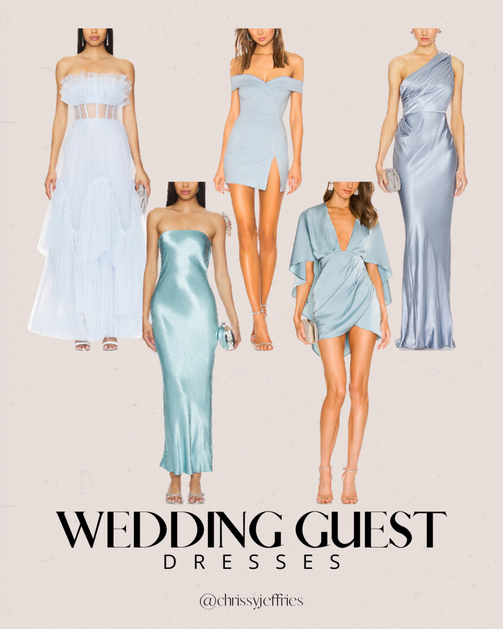 Get ready to stun at your next summer wedding with these elegant guest dress options! From flowing chiffon to sleek satin, these dresses offer the perfect blend of sophistication and style. Whether you prefer off-the-shoulder, one-shoulder, or strapless designs, there’s a dress here to make you feel like a star. Ideal for evening receptions and daytime ceremonies alike, these looks are sure to make you the best-dressed guest. 

#WeddingGuestDress #ElegantFashion #SummerWeddings #ChicStyle #EventReady

#LTKpartywear #LTKsummer #LTKwedding