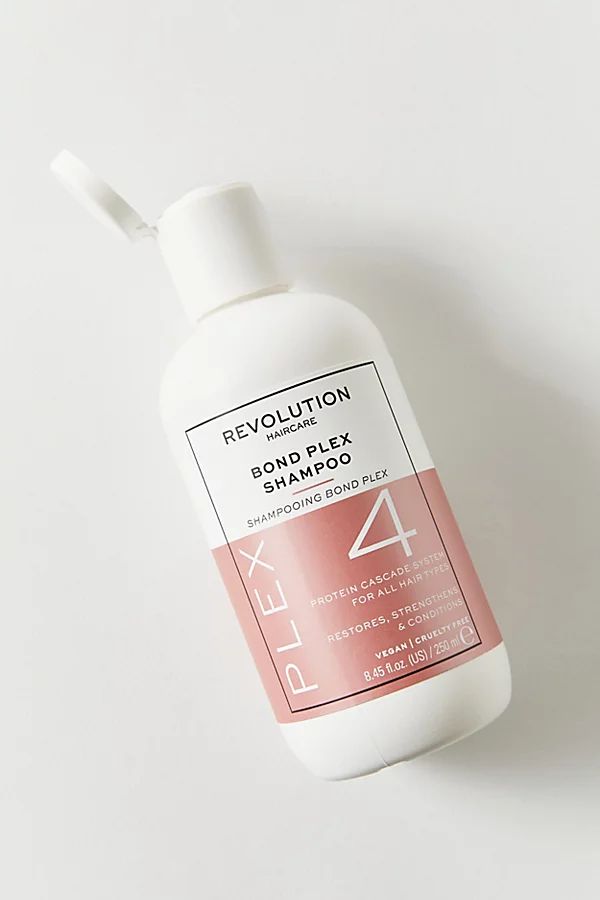 Revolution Beauty Plex 4 Bond Plex Shampoo | Urban Outfitters (US and RoW)