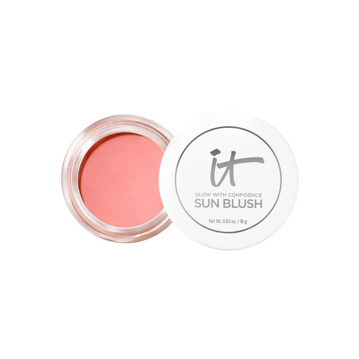Glow with Confidence Sun Cream Blush | IT Cosmetics | IT Cosmetics (CA)