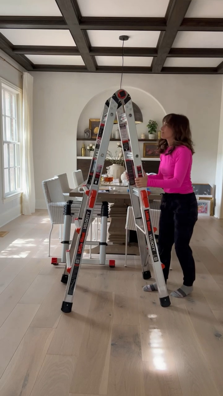 Highly requested- the ladder I use and love!! 

#LTKhome #LTKFind #LTKsalealert