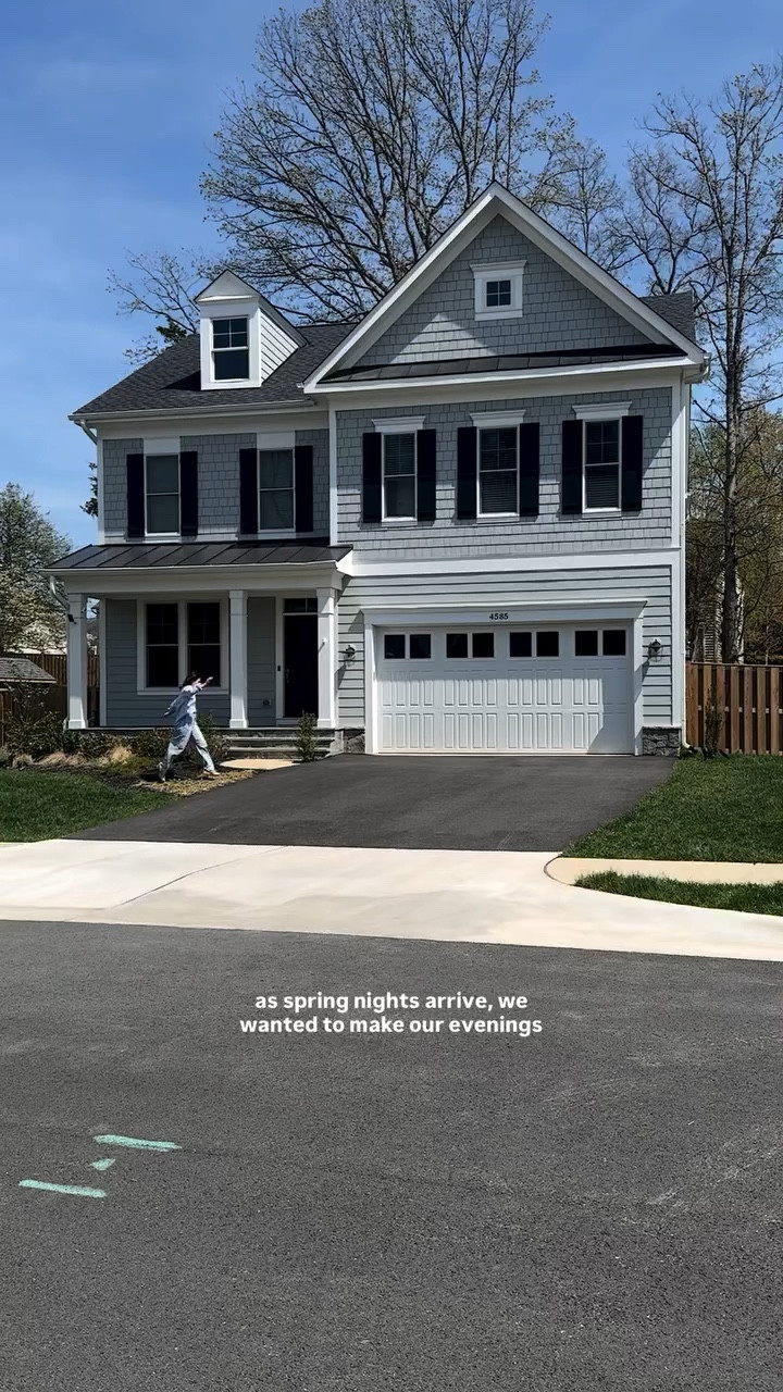 Comment “LIGHTS” and I’ll send you the direct link to the ones we’ve been loving!

✨Our home just got the best spring glow up thanks to the Linkind Smart Solar Pathway Lights SP6✨

It’s made our outdoor space feel so special as we settle into the life we’re building in our new home in VA. Quality, design, functionality and durability 💯
 
#linkindoutdoorlights #outdoorlighting #solarlights #gardenmakeover #easiestgardenmakeover
