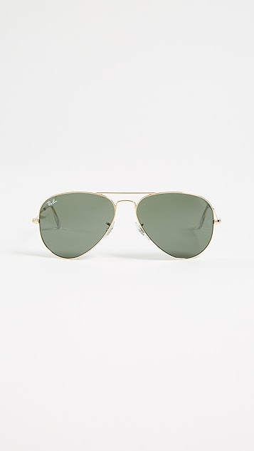 RB3025 Original Aviator Sunglasses | Shopbop