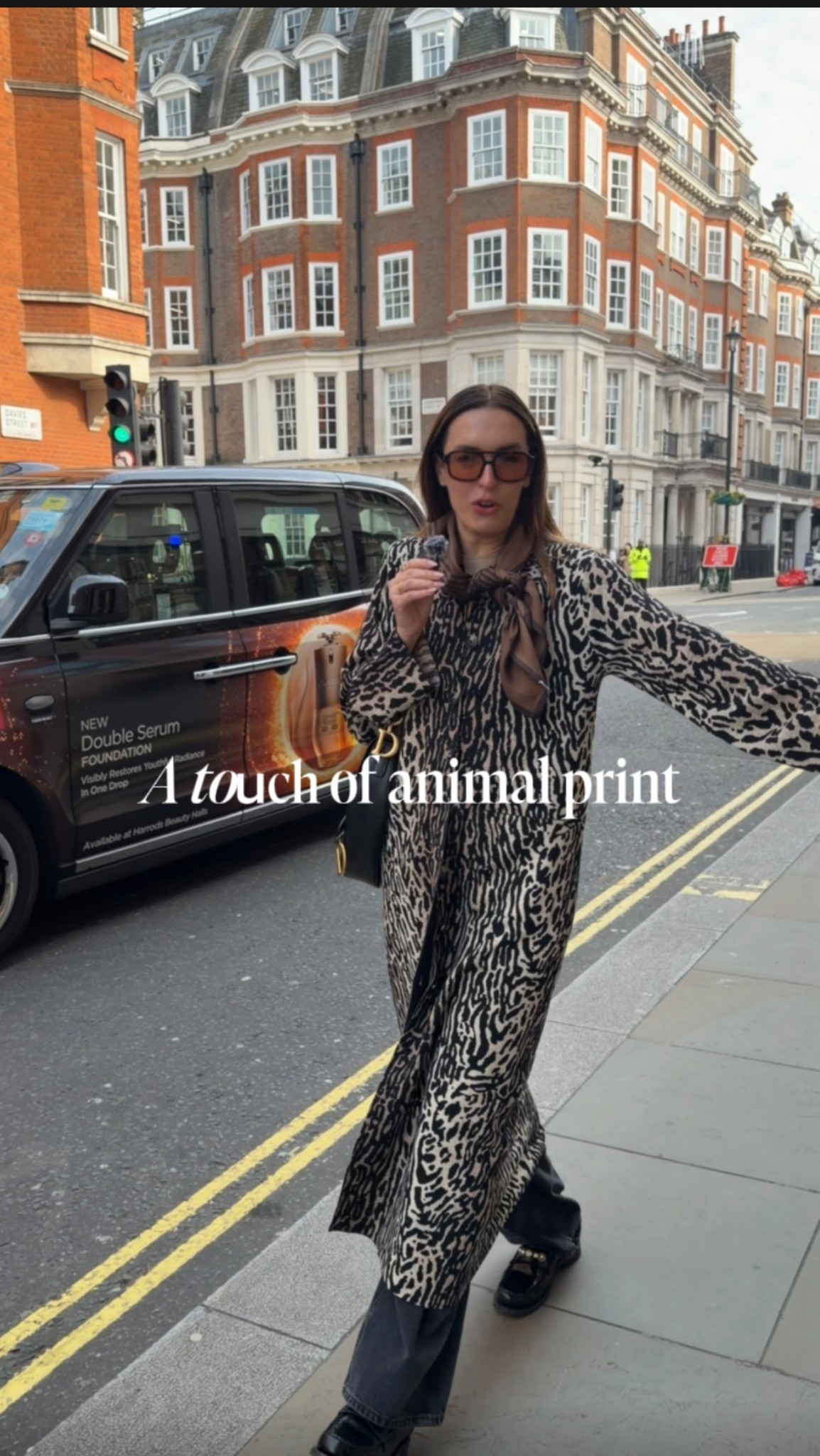 Leopard print 

#LTKeurope #LTKuk #LTKspring