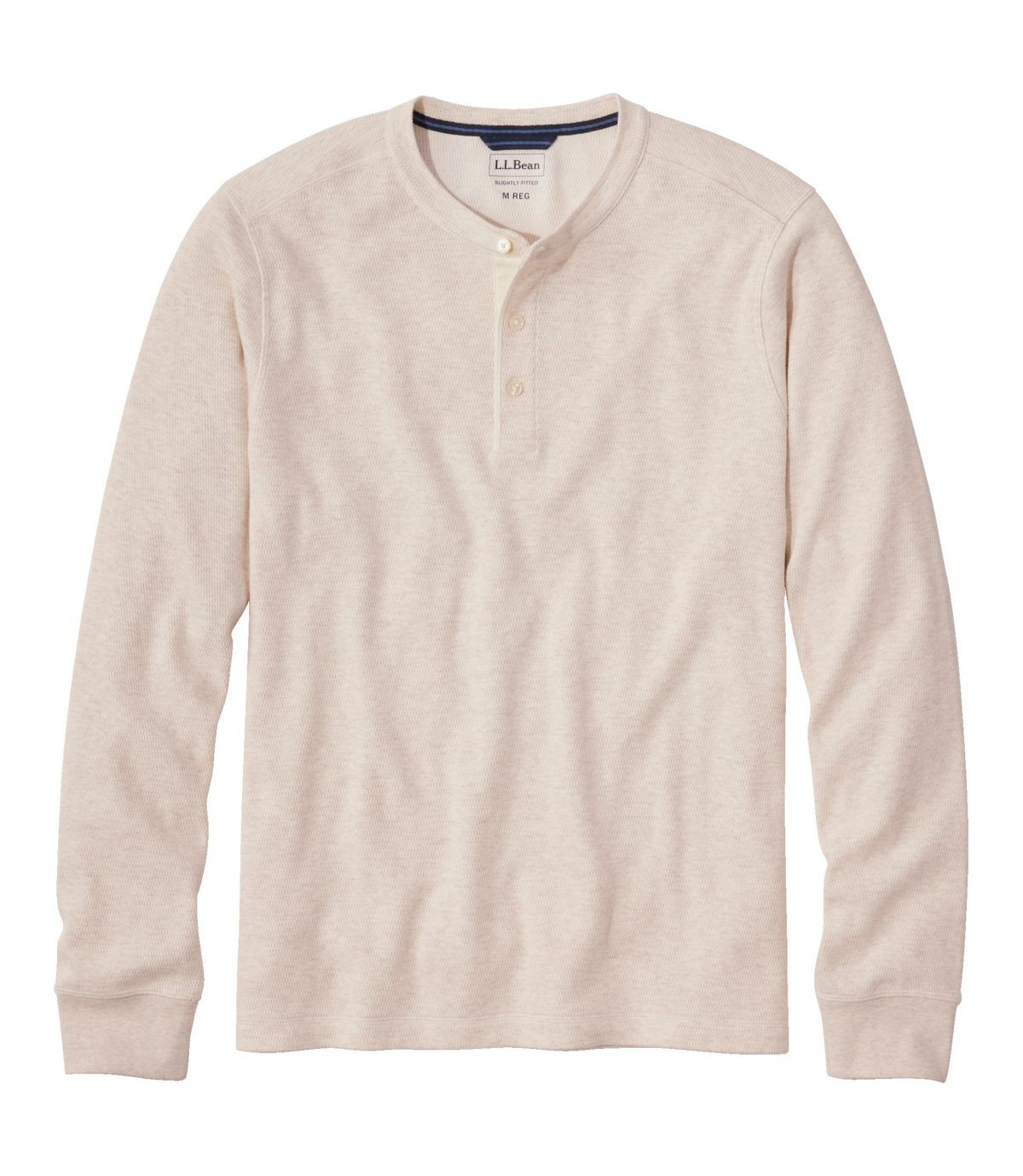 Men's Bean's Vintage Soft Knit Henley | Henleys at L.L.Bean | L.L. Bean