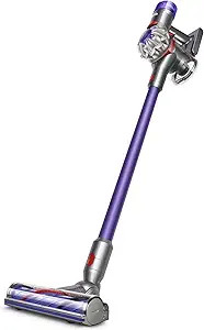 Dyson V8 Animal Extra Cordless Vacuum Cleaner, Silver/Purple | Amazon (US)