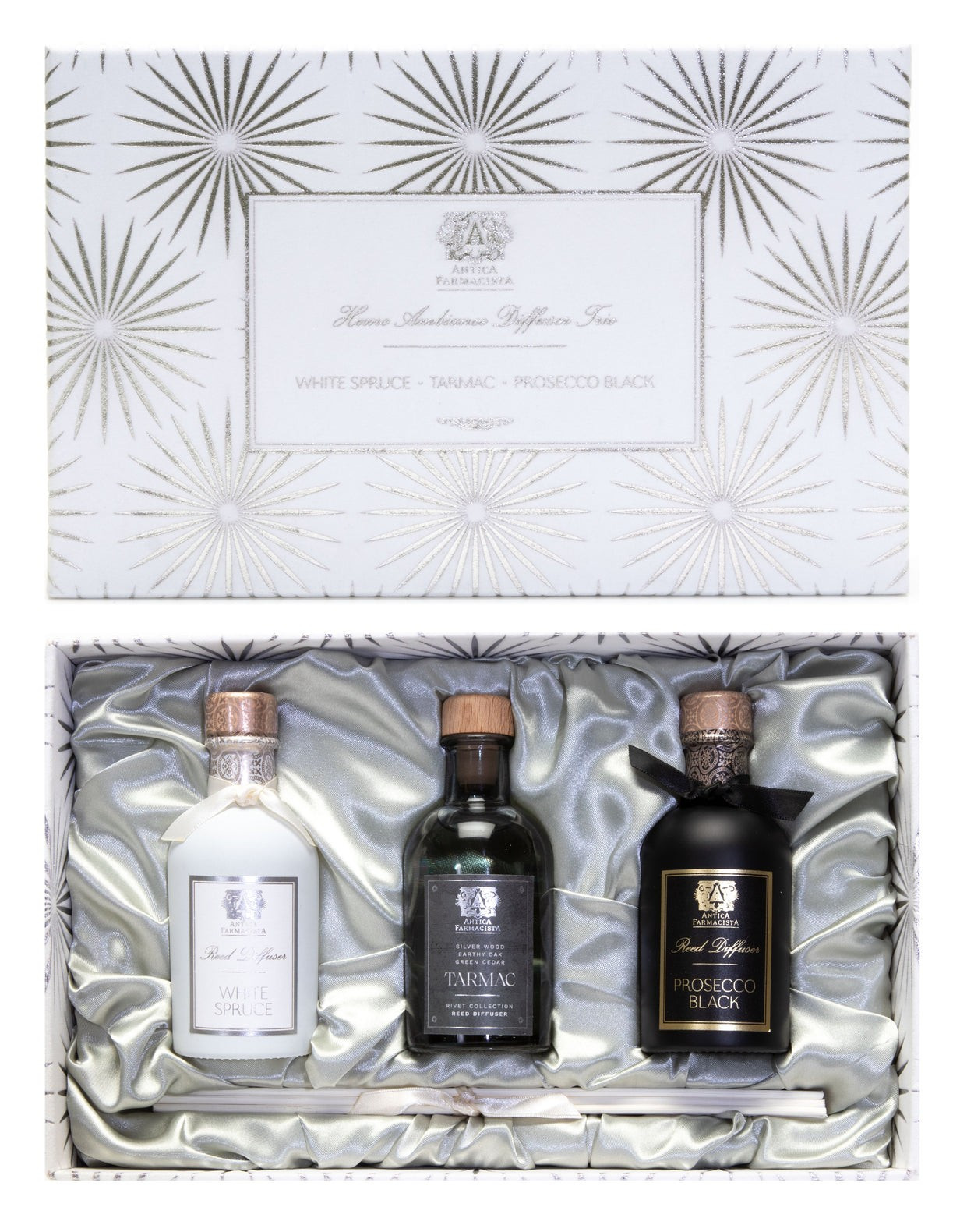 Diffuser Trio: Holiday 2022 | Antica Farmacista