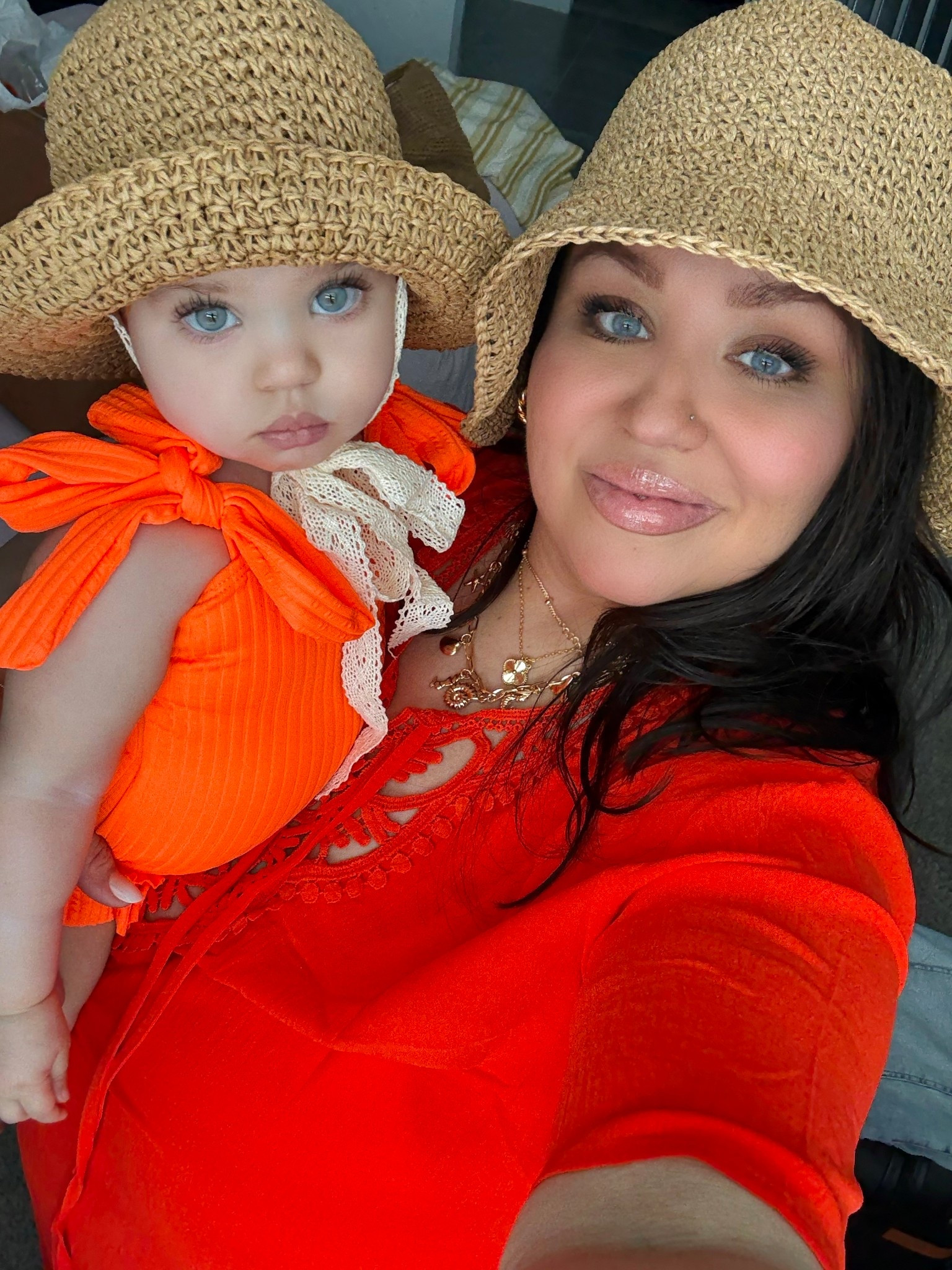 Mommy’s mini 🧡 



Women’s fashion , baby fashion , mommy and me , Amazon , baby swimsuits , womens swimsuits , Amazon swim

#LTKBaby #LTKSwim #LTKFamily