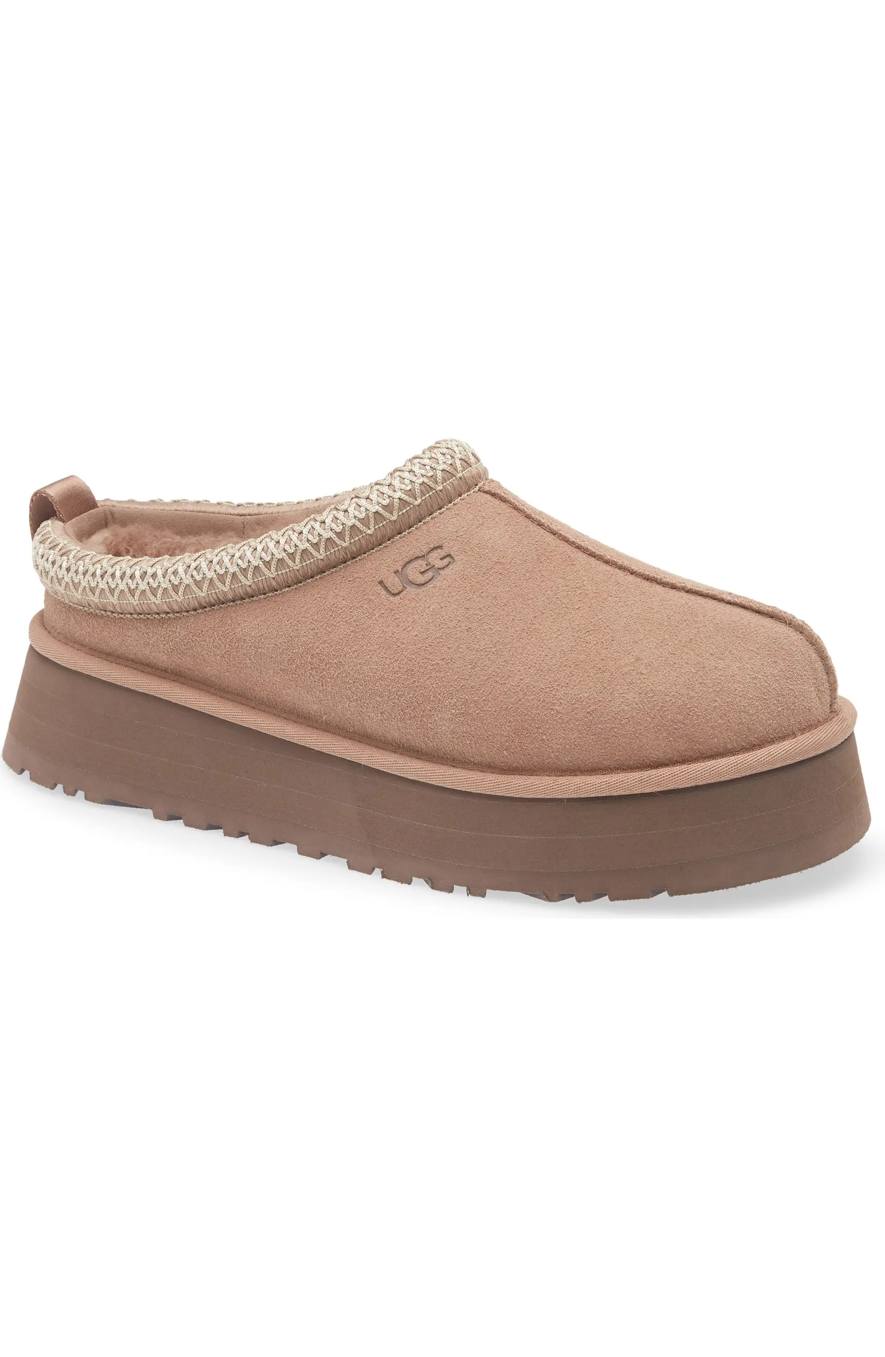 Tazz II Platform Slipper (Women) | Nordstrom