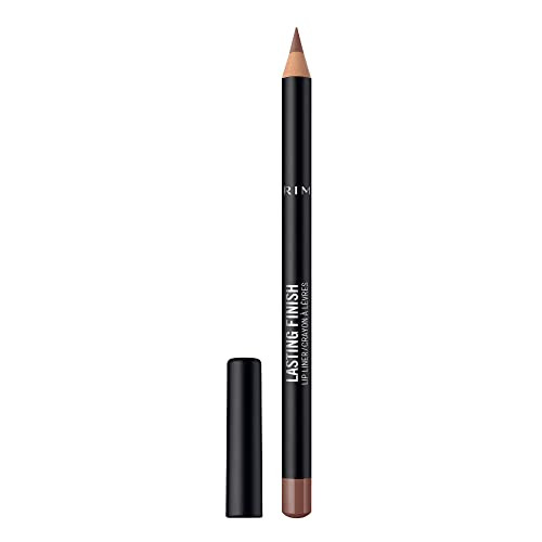 Rimmel London - Lasting Finish Lip Liner, long wear, soft, creamy texture, prevents bleeding and feathering, 100% Cruelty-Free | Amazon (CA)