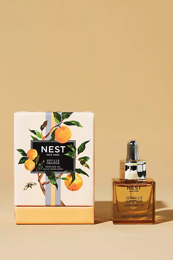 Perfume Oil | Anthropologie (US)