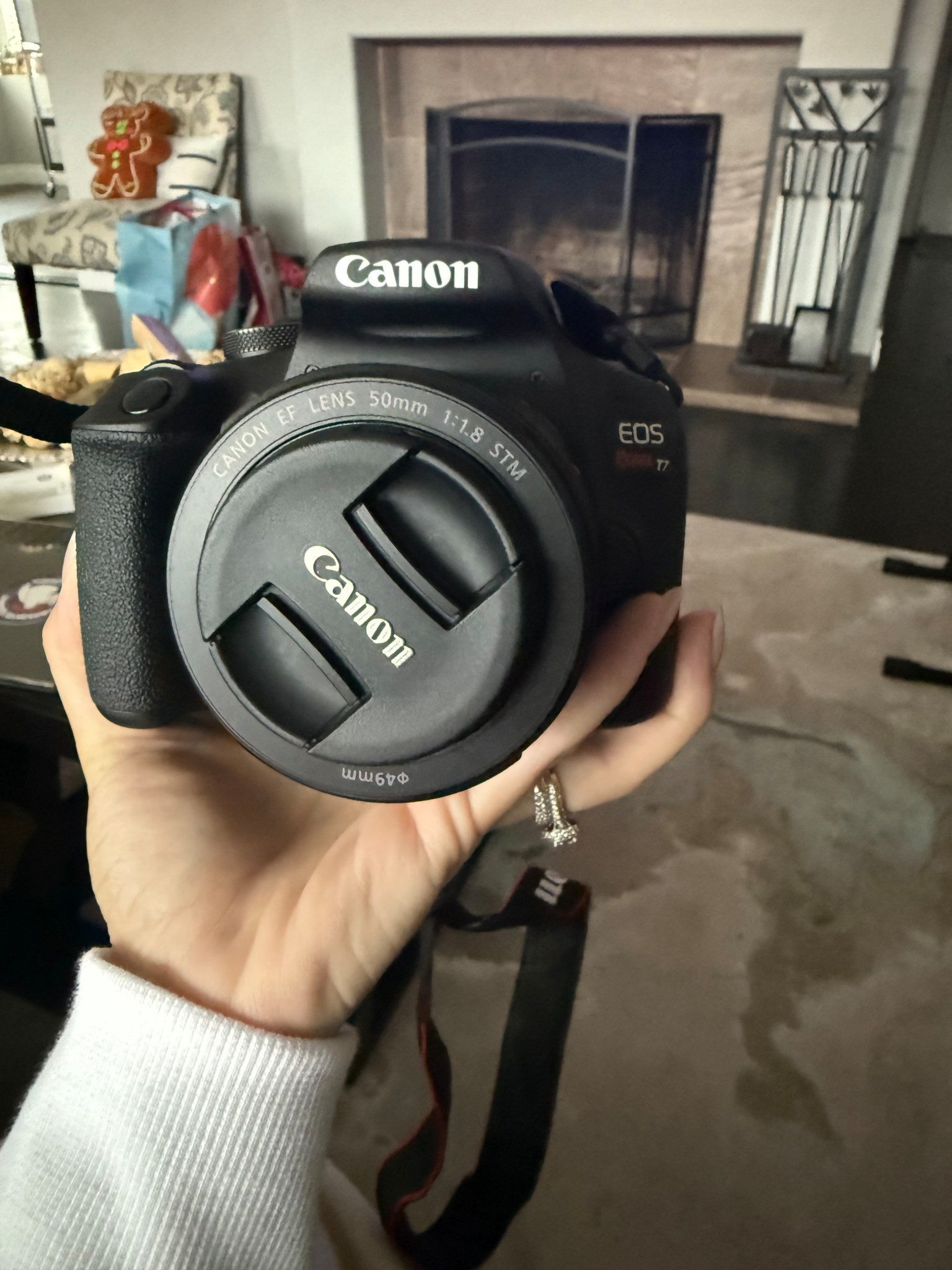 New camera, new memories 🤍 Just unboxed my Canon Rebel T7 and I’m so excited to start capturing everyday moments & special days. Linked here ✨#camera #canonrebelt7 #memories #contentcreator 

#LTKTravel